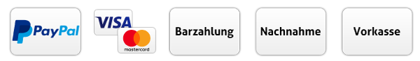 Zahlung Informationen