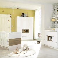 Babyzimmer Serie Malie