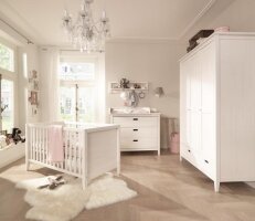 Babyzimmer Serie Lumio