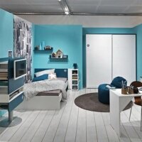 Jugendzimmer Serie Cover