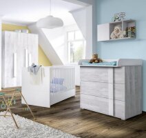 Babyzimmer Serie Scandi