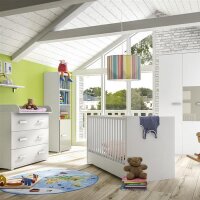Babyzimmer Serie Change Plus