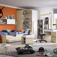 Jugendzimmer Serie Shake