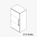 Techno by rb | Aktenschrank Typ 312r / 313l - Anbauteil 3...