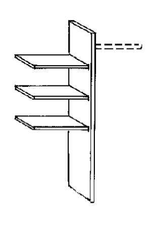 Wiemann Loft - Einlegeboden Loft-250 günstig kaufen, € 145,00