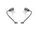 Wiemann LOFT | Flexleuchte chrom mit Power-LED - Paar