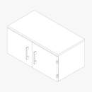 Techno by rb | Aktenschrank Aufsatz Typ 510 - 1...