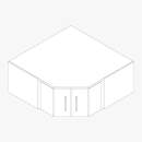 Techno by rb | Aktenschrank Aufsatz für Typ 498 - 1...