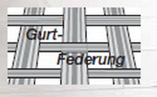 Niehoff Sitzmbel | COLORADO Stuhlsystem - Schwingstuhl Flachstahl Edelstahl mit Griff in Holz oder Edelstahl
