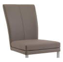 Niehoff Sitzmöbel | COLORADO Stuhlsystem - mit 4-Fuß aus Holz 0741-xx-xxx
