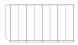 Wiemann LOFT | Gleittüren-Panoramaschrank mit 8 Türen - Höhe 236 cm