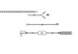 MCA Espero | Set 3 LED Band ca. 115 cm lang