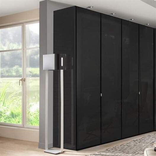 Drehtüren-Kleiderschrank Serie Eastside von Wiemann., € 231,00