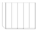 Wiemann Eastside - Drehtürenschrank Breite und...
