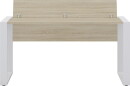 Carry.Office von Röhr - Schreibtisch 150cm | Kufenfuß