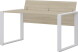Carry.Office von Röhr - Schreibtisch 150cm | Kufenfuß