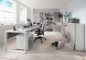 Carry.Office von Röhr - Schreibtisch 150cm | Kufenfuß