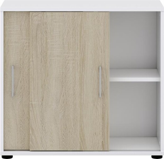 Carry.Office von Rhr - Aktenschrank mit 2 Schiebetren