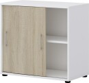 Carry.Office von Röhr - Aktenschrank mit 2 Schiebetüren
