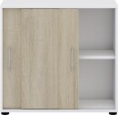 Carry.Office von Röhr - Aktenschrank mit 2 Schiebetüren