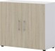 Carry.Office von Röhr - 2-türiger Aktenschrank 80cm Breit