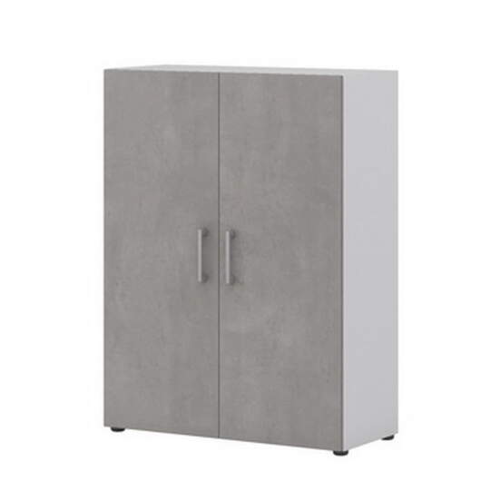 Carry.Office von Röhr - 2-türiger Aktenschrank 80cm Breit