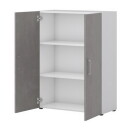 Carry.Office von Röhr - 2-türiger Aktenschrank 80cm Breit