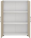 Carry.Office von Röhr - 2-türiger Aktenschrank 80cm Breit