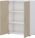 Carry.Office von Röhr - 2-türiger Aktenschrank 80cm Breit