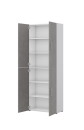 Carry.Office von Röhr - 4-türiger Aktenschrank 80cm Breit
