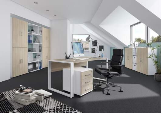 Carry.Office von Rhr - Regalausgleichselement Vario