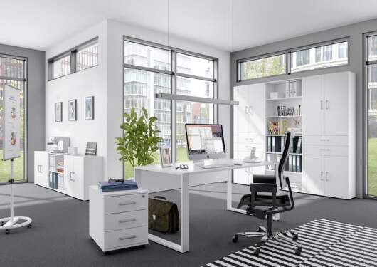 Carry.Office von Rhr - Regalausgleichselement Vario