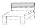 Cadre by rb | Kopfteil für Liegenbetten - (Breite wählbar)