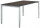 Objekt.Plus by rb | Schreibtisch mit Rechteckplatte 180cm Type V13