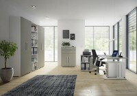 Röhr start.now | Rechteckschreibtisch 80 / 120 / 160 oder 180 cm breit