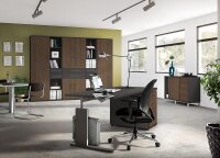 Röhr Techno | Bürokombination Sparvariante 2 - 7-teilig