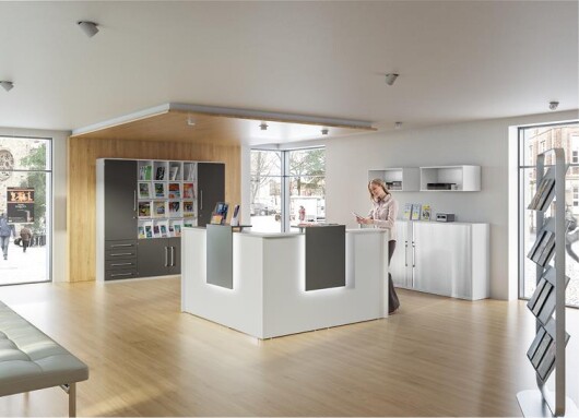 Techno by rb | Countermodul in 180 cm Breite