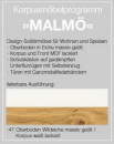 Niehoff Sitzmöbel | MALMÖ Medienanrichte / TV Element mit 2 Holztüren und 2 offene Fächer 2234-47-000