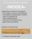 Niehoff Sitzmöbel | MODEA Sideboard / Anrichte mit 3 Schubkästen und 2 Glas-Türen 1014-47-000