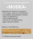 Niehoff Sitzmöbel | MODEA Sideboard / Anrichte mit 3 Schubkästen und 2 Glas-Türen 1014-47-000