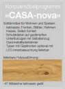 Niehoff Sitzmöbel | CASA-NOVA Sideboard / Anrichte mit 3 Schubkästen und 2 Türen