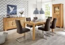 Niehoff Sitzmöbel | CASA-NOVA Sideboard / Anrichte mit 3 Schubkästen und 2 Türen