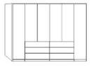 Wiemann LOFT | Gleittüren-Panorama-Funktionsschrank...