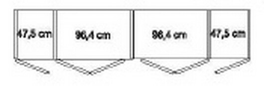 Wiemann LOFT | Gleittren-Panorama-Funktionsschrank mit 8 Auszgen, 6 Tren - Hhe 236 cm
