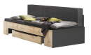 Cadre.Plus by rb | Bettsofa, ausziehbar zum Doppelbett