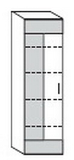 Cadre.Plus by rb | Anbauteil, 1 Tr - 178,5 cm Hoch