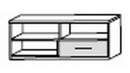 Cadre.Plus by rb | Medienelement - 100,0 cm Breit