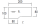Objekt.Plus by rb | Schreibtisch mit Freiformplatte Links 200cm Type B59