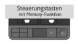 Objekt.Pur by rb | Rechteckschreibtisch T-Fuß Multi mit stufenloser elektrischer Höhenverstellung