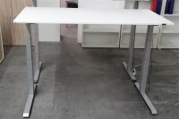 Röhr start.now | elektrisch höhenverstellbarer Schreibtisch - 120 oder 160 cm 